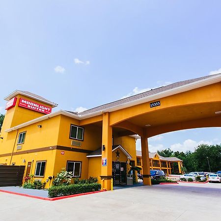 Moonlight Suites - Houston/George Bush Int'L Airport Экстерьер фото
