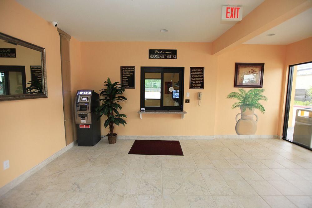 Moonlight Suites - Houston/George Bush Int'L Airport Экстерьер фото