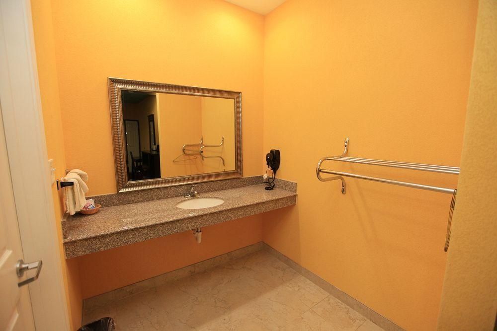 Moonlight Suites - Houston/George Bush Int'L Airport Экстерьер фото