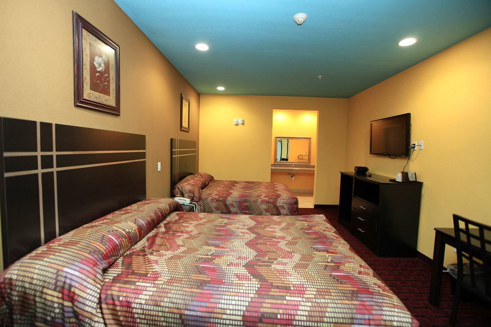Moonlight Suites - Houston/George Bush Int'L Airport Экстерьер фото