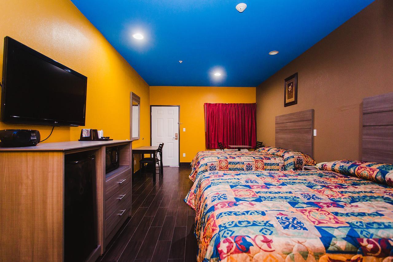 Moonlight Suites - Houston/George Bush Int'L Airport Экстерьер фото