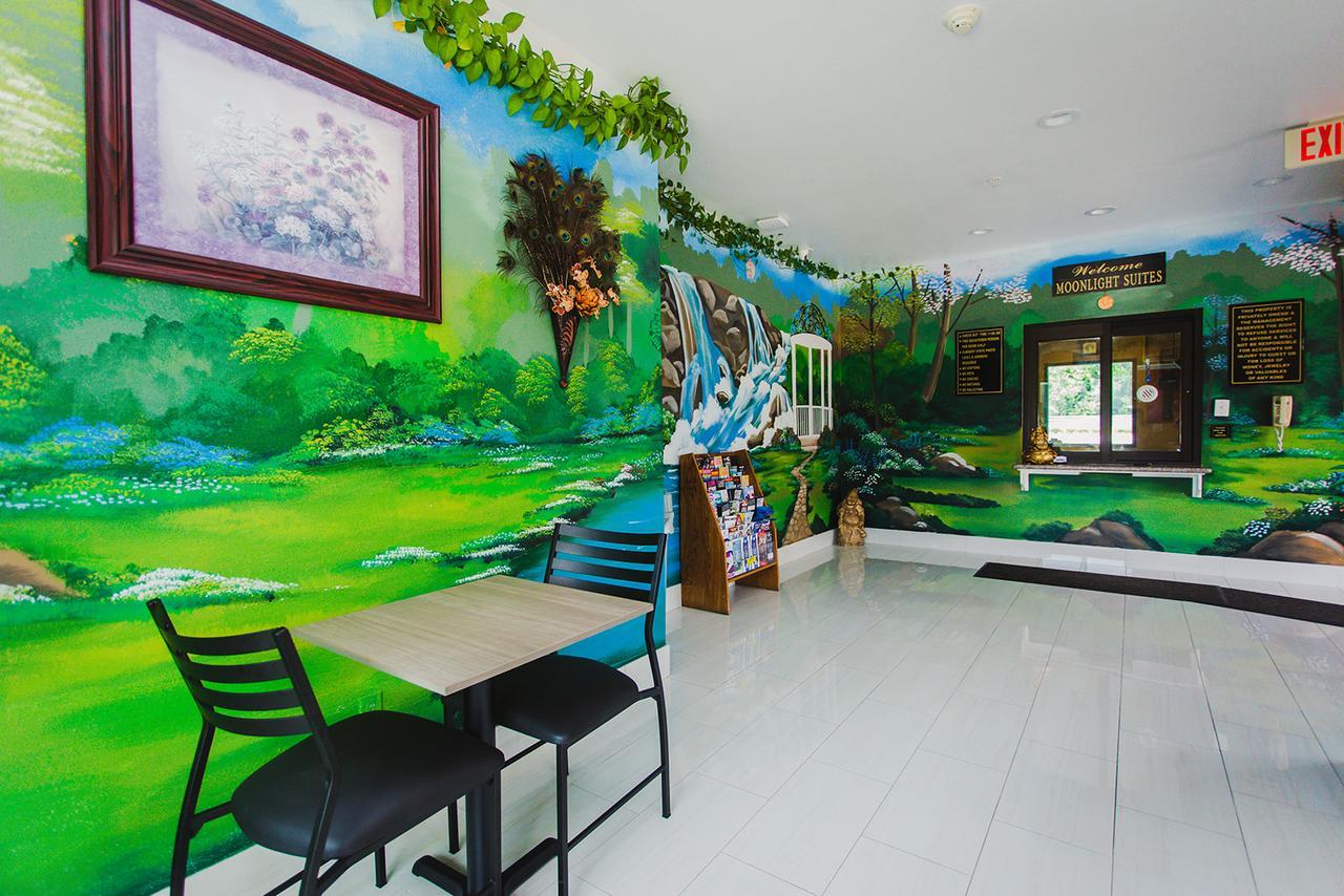 Moonlight Suites - Houston/George Bush Int'L Airport Экстерьер фото