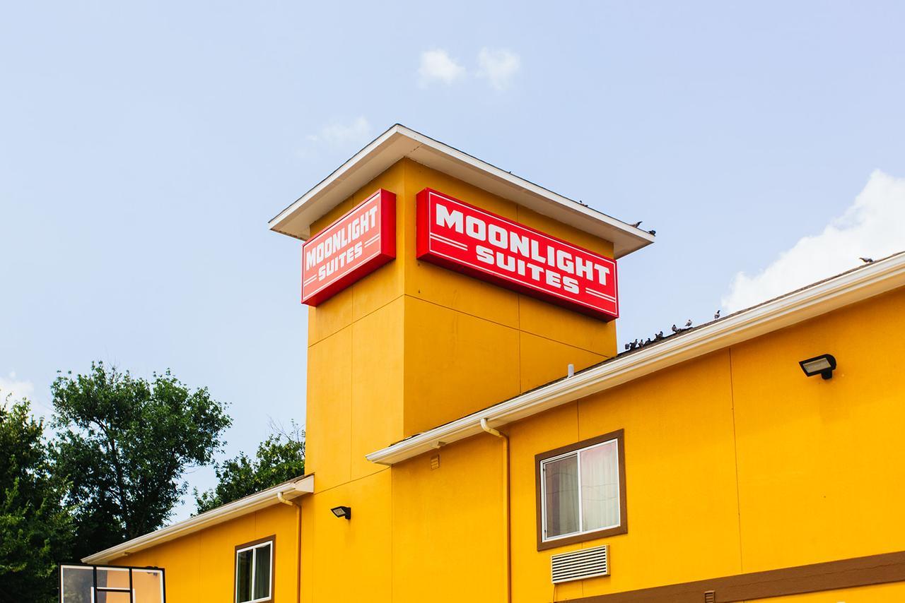 Moonlight Suites - Houston/George Bush Int'L Airport Экстерьер фото