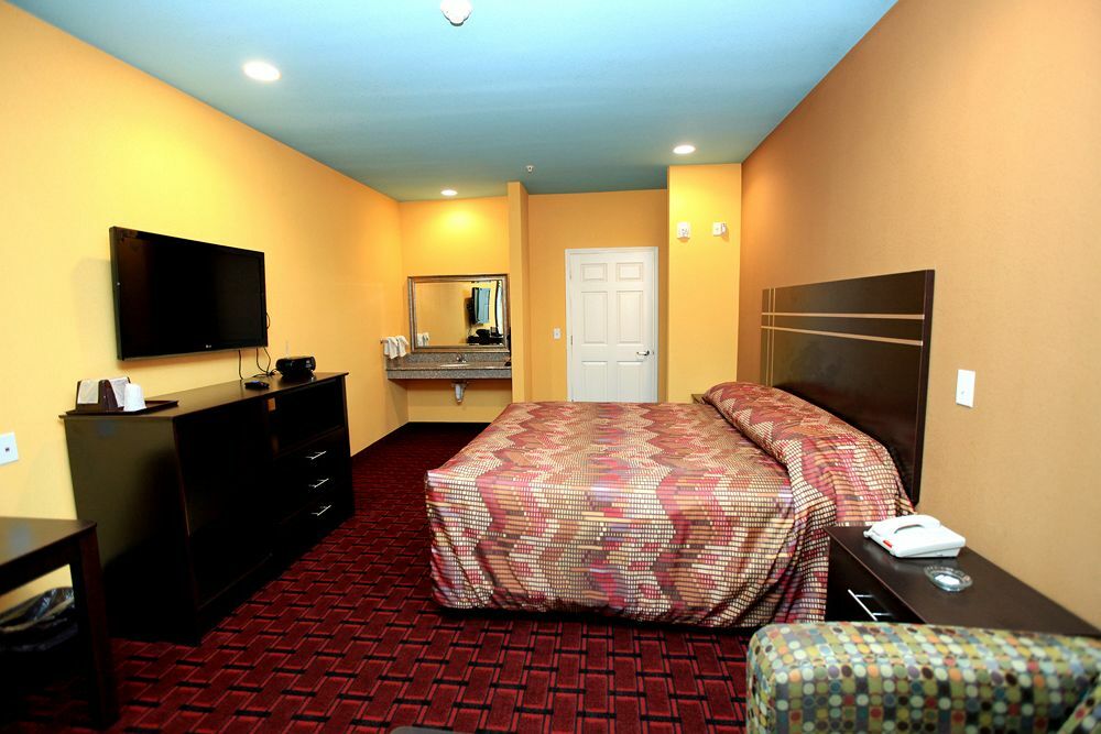 Moonlight Suites - Houston/George Bush Int'L Airport Экстерьер фото
