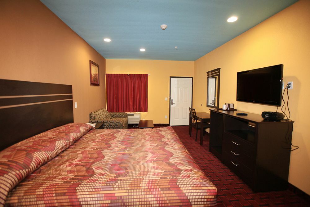 Moonlight Suites - Houston/George Bush Int'L Airport Экстерьер фото